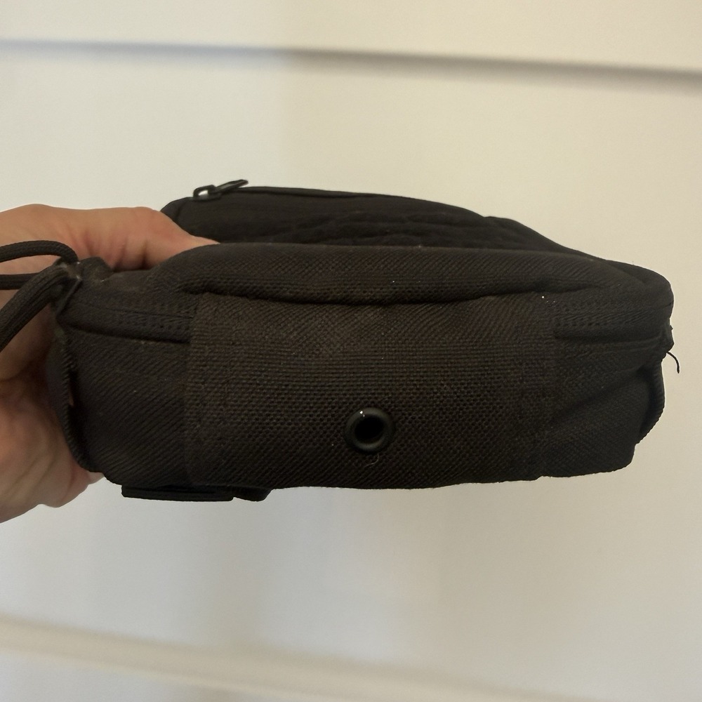 Condor Sidekick Multi Purpose Utility Pouch MA64-002 Black - Picture 4 of 7